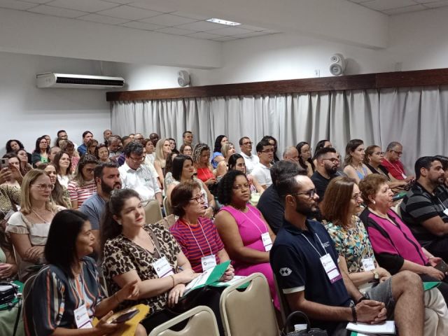 Pró-Reitoria de Ensino organiza evento voltado à gestão pedagógica